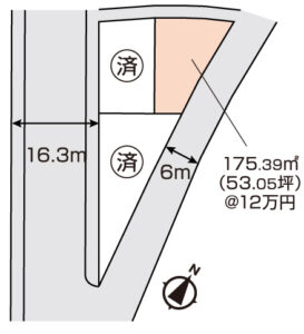 浅口市鴨方町益坂　分譲地　691万円　サイエンスホーム岡山